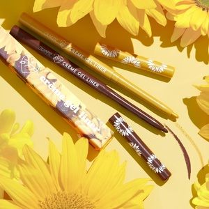 ColourPop Sunflower Creme Gel Liner Duo